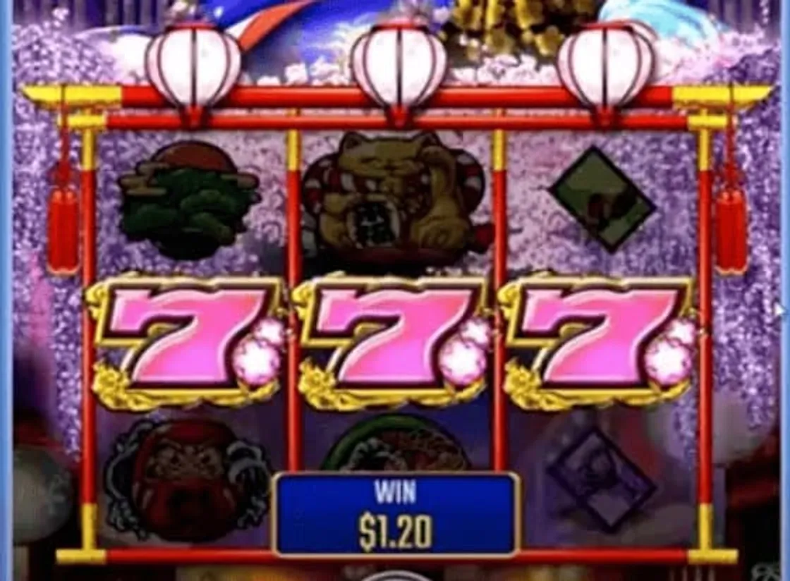 Oiran Dream Free Spins