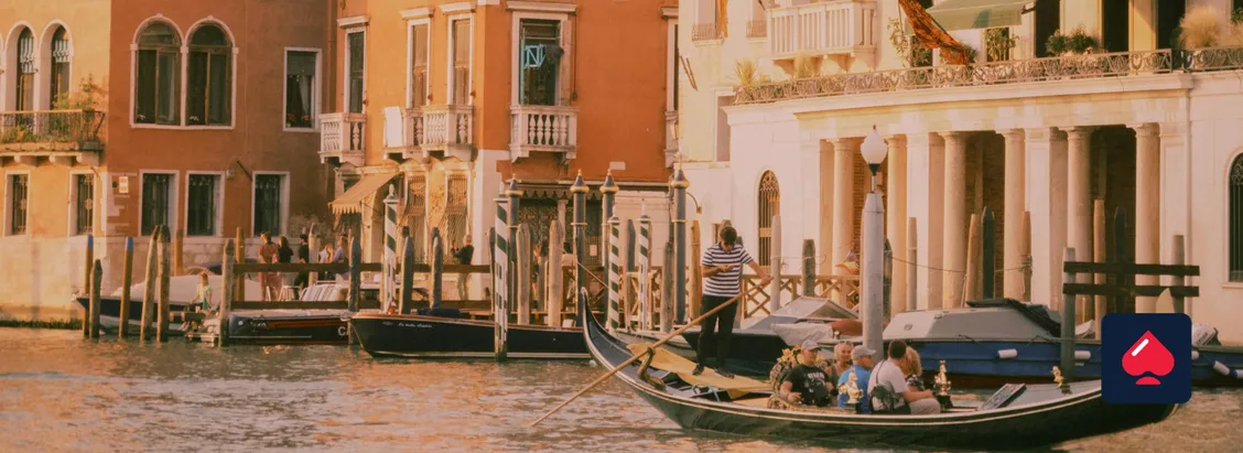 世界最初の近代カジノ