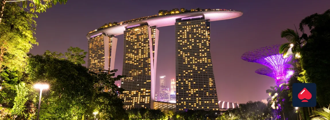 マリーナベイ・サンズ