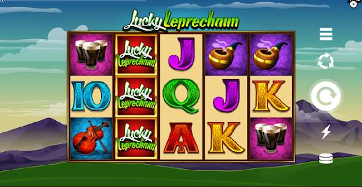 Lucky Leprechaun Slot