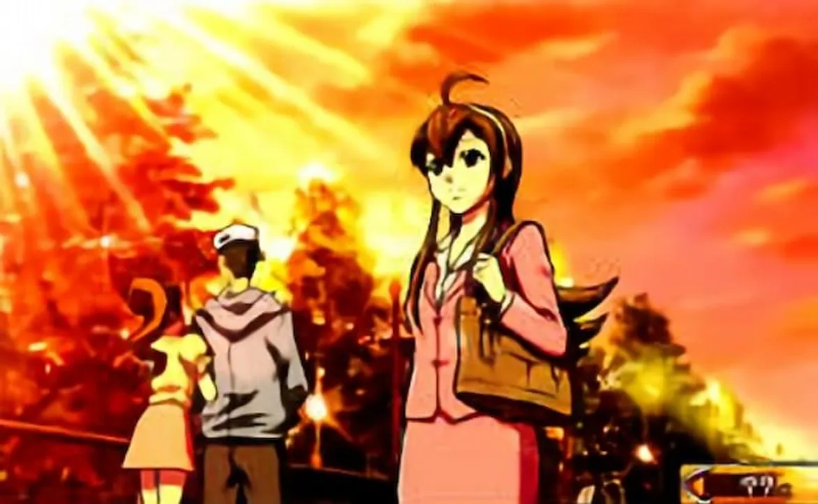 押忍!サラリーマン番長　雫ステージ