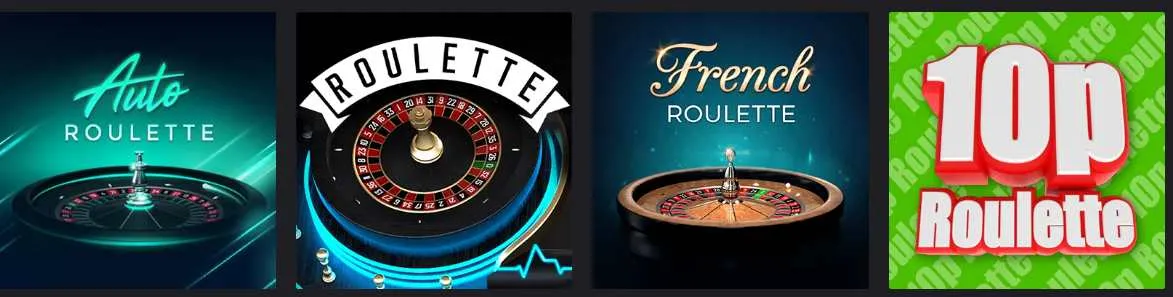 Jeux de table au belabet casino