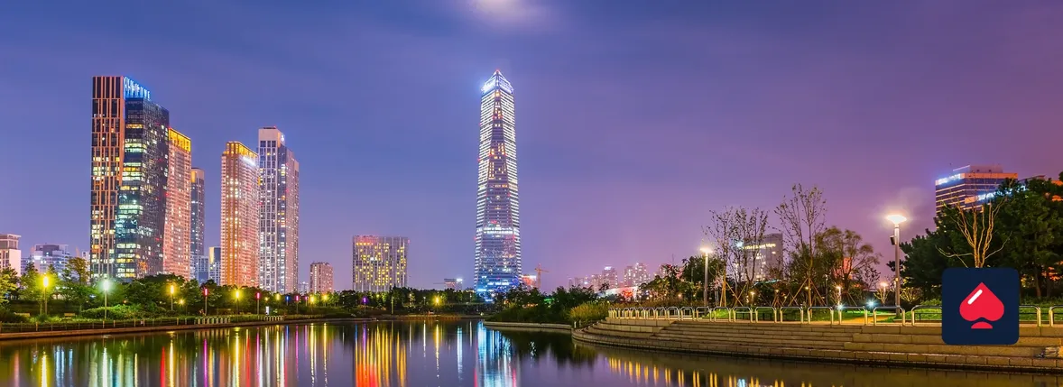 韓国（仁川・済州島）