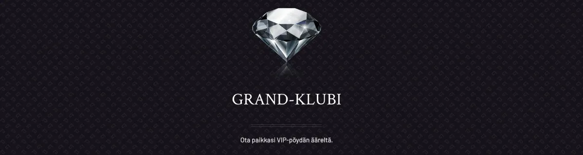 Playgrand Casino VIP-ohjelma