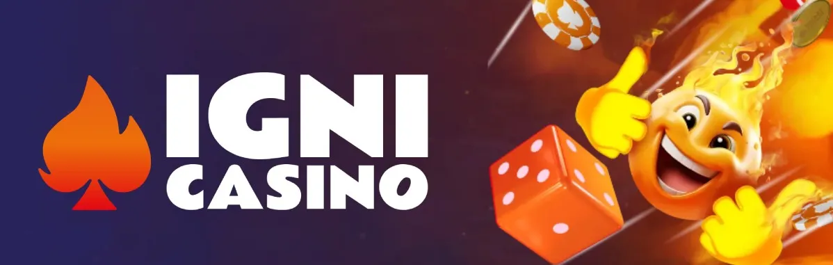Igni Casino – pikakasino suomalaisille