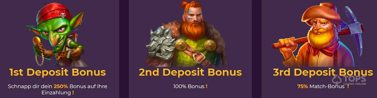 Slootz Bonus