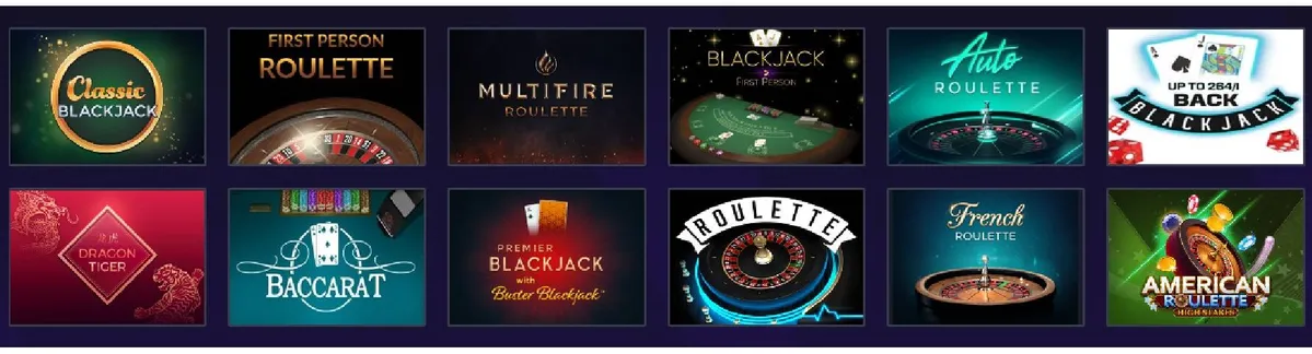 Luckbox Casino como jogar