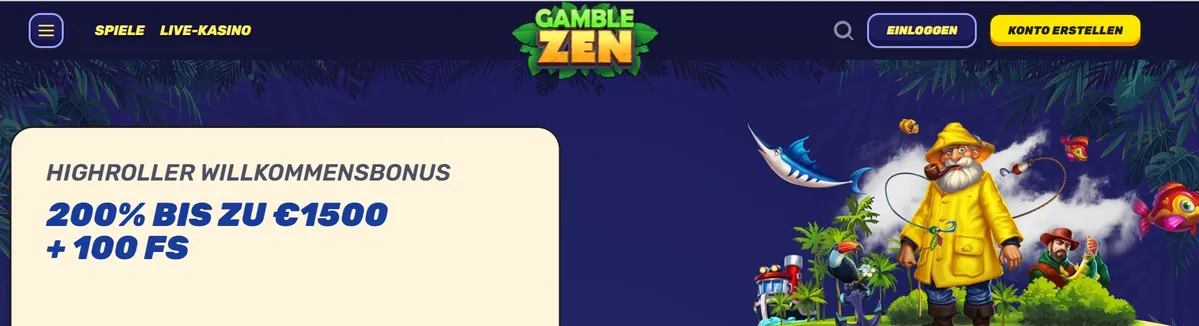 Gamblezen Bonus