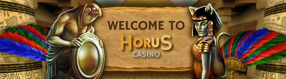 Horus Casino Startseite