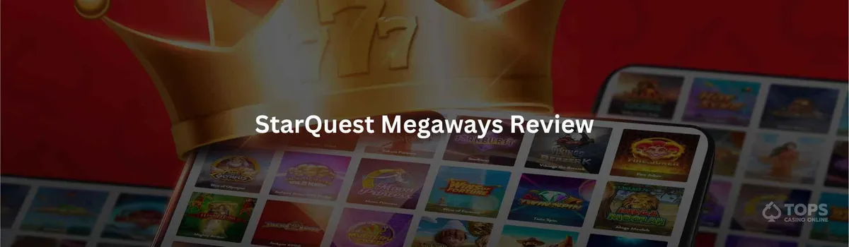 Starquest megaways review