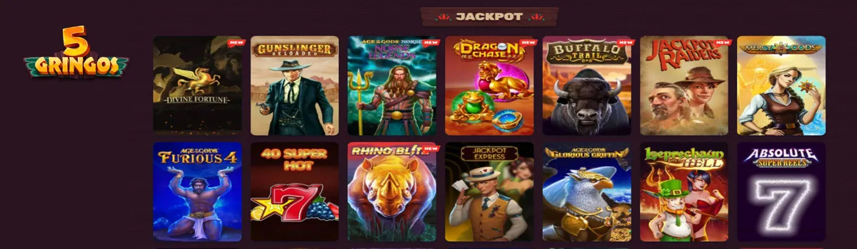 Jogos Casino Jackpot Brasil
