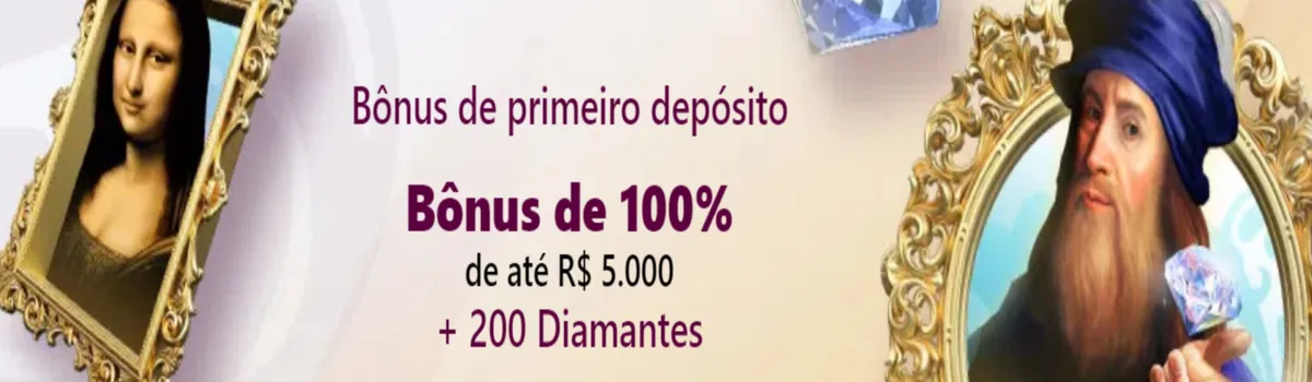 Bonus Da Vinci Casino Brasil