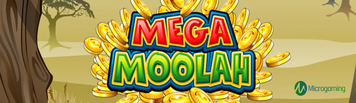 Jogar Mega Moolah gratis