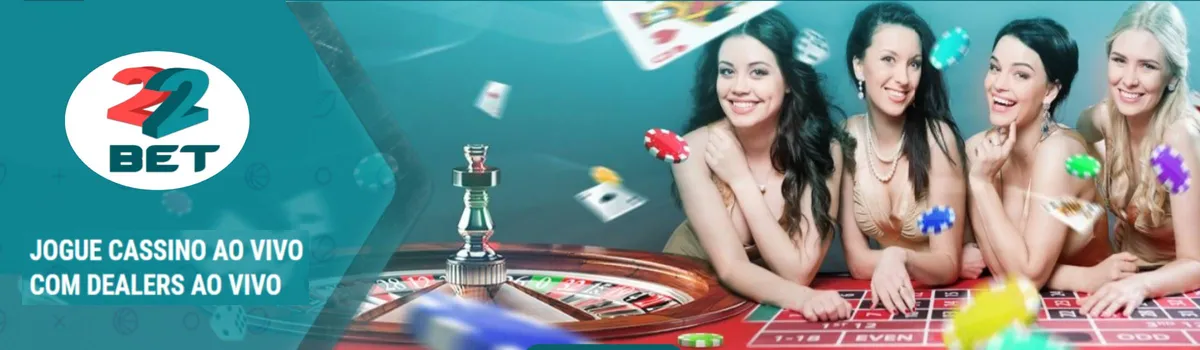 Bonus 22Bet Casino Brasil