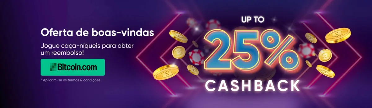 casino Bitcoin games Bonus Brasil