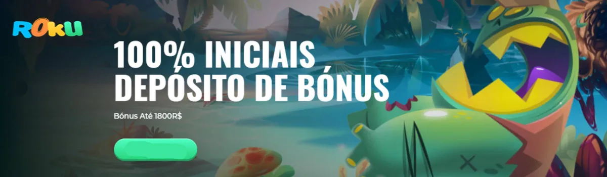 Casino Roku Brasil Bonus