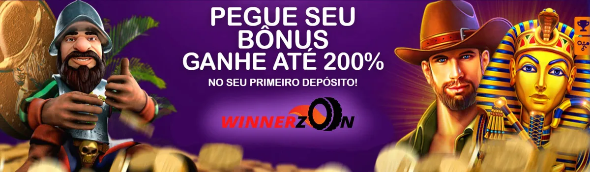 Bonus Winnerzon Casino