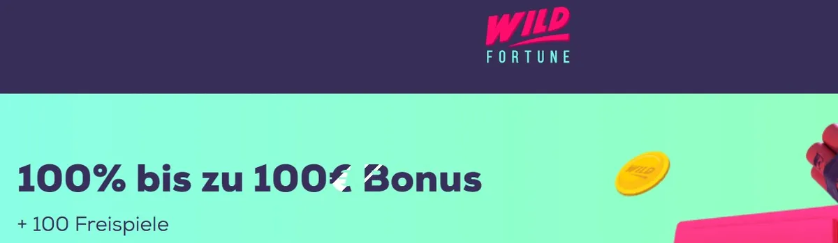 WIld Fortune Bonus