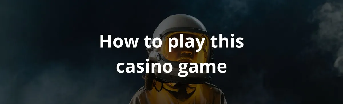 How to play this casino game