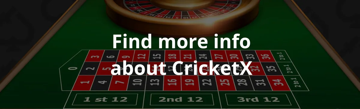 Find more info about cricketx