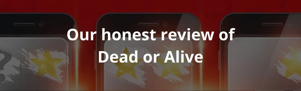 Our honest review of Dead or Alive
