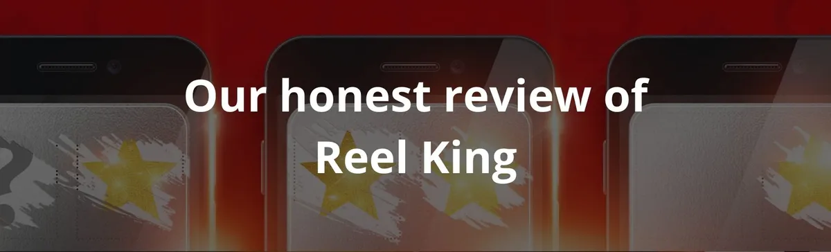 Our honest review of Reel King