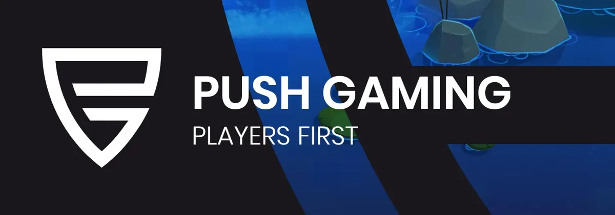 Push Gaming pelit ja pelitalo