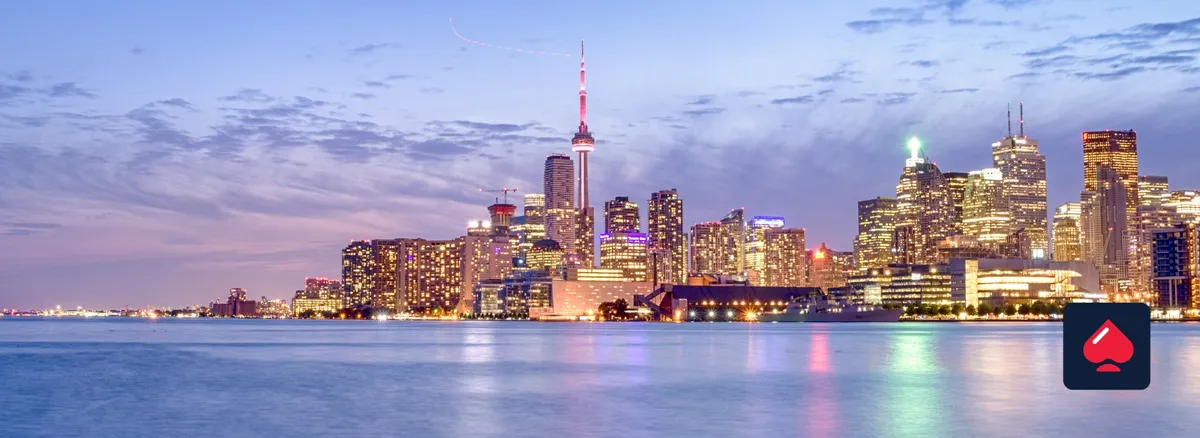 カナダ（ナイアガラのカジノなど）