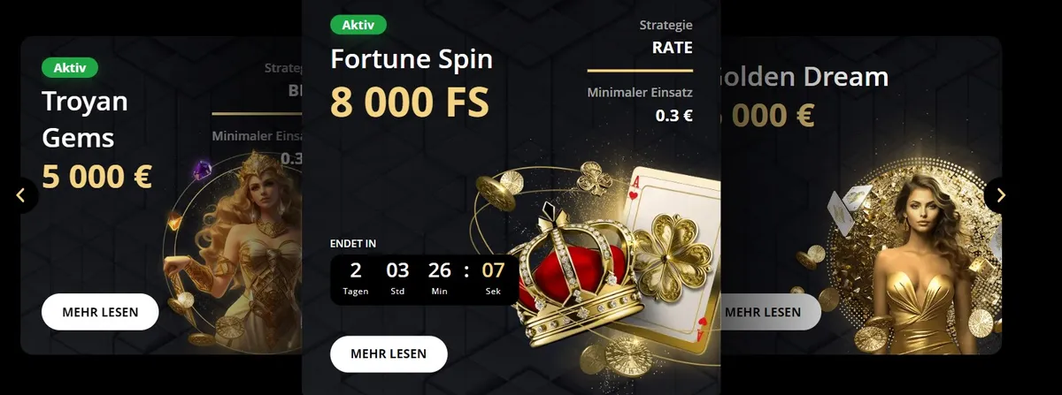 Lex Casino Bonus