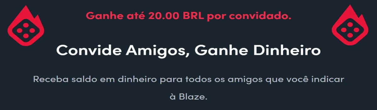 Blaze Casino Bonus
