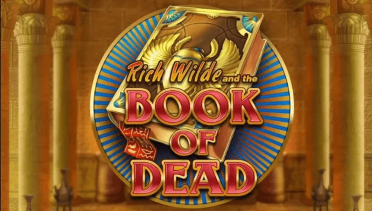 Book of dead play n go