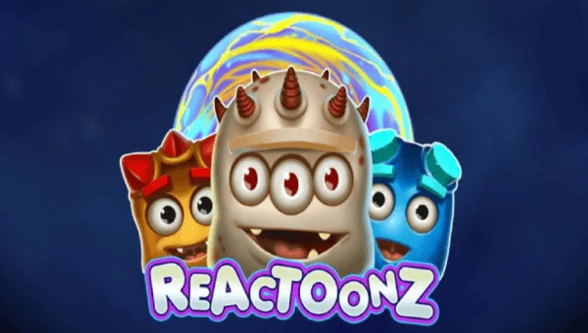 Reactoonz slot