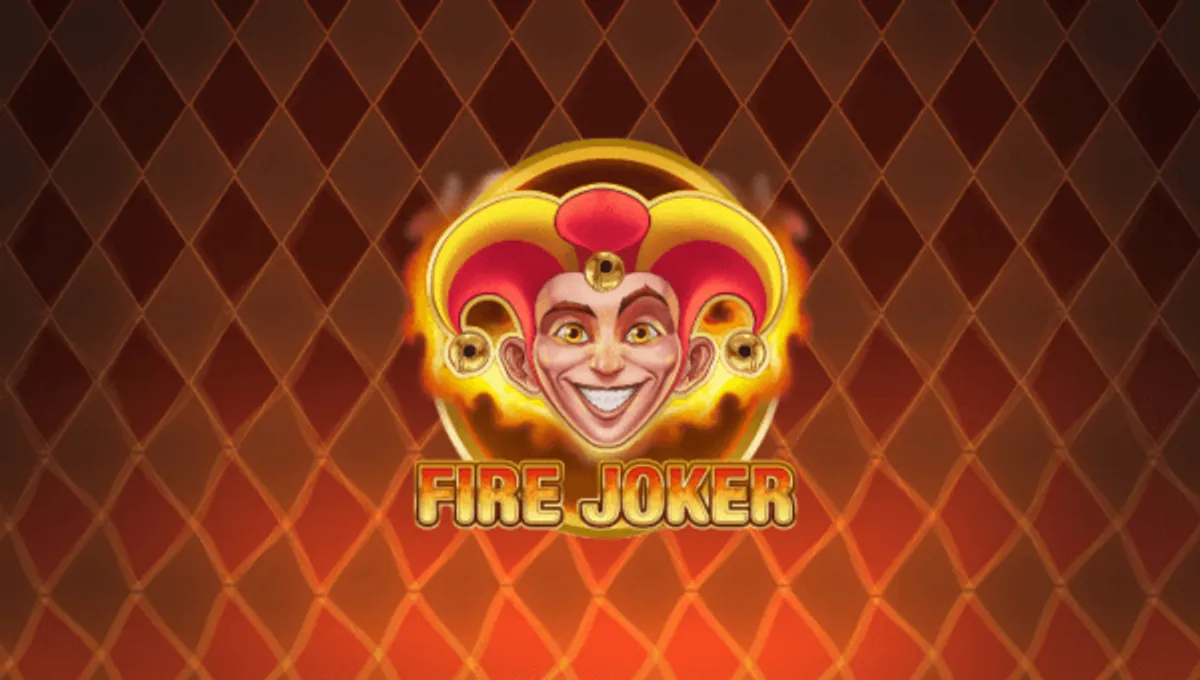 Fire joker slot