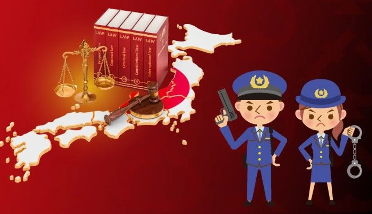 オンラインカジノ　日本　違法　逮捕　日本の警察