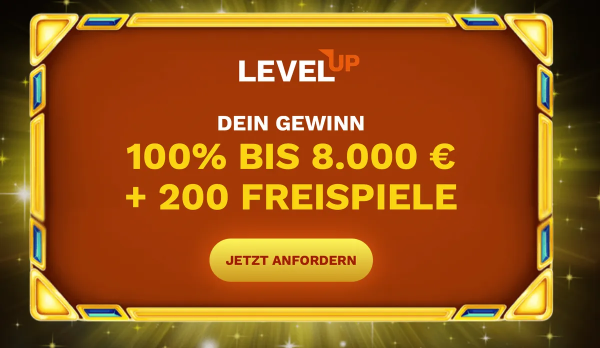LevelUp Bonus