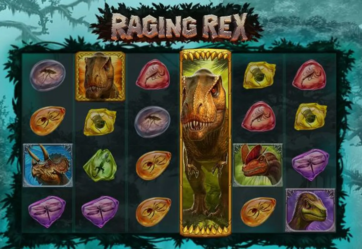 raging rex pelaa ilmaiseksi