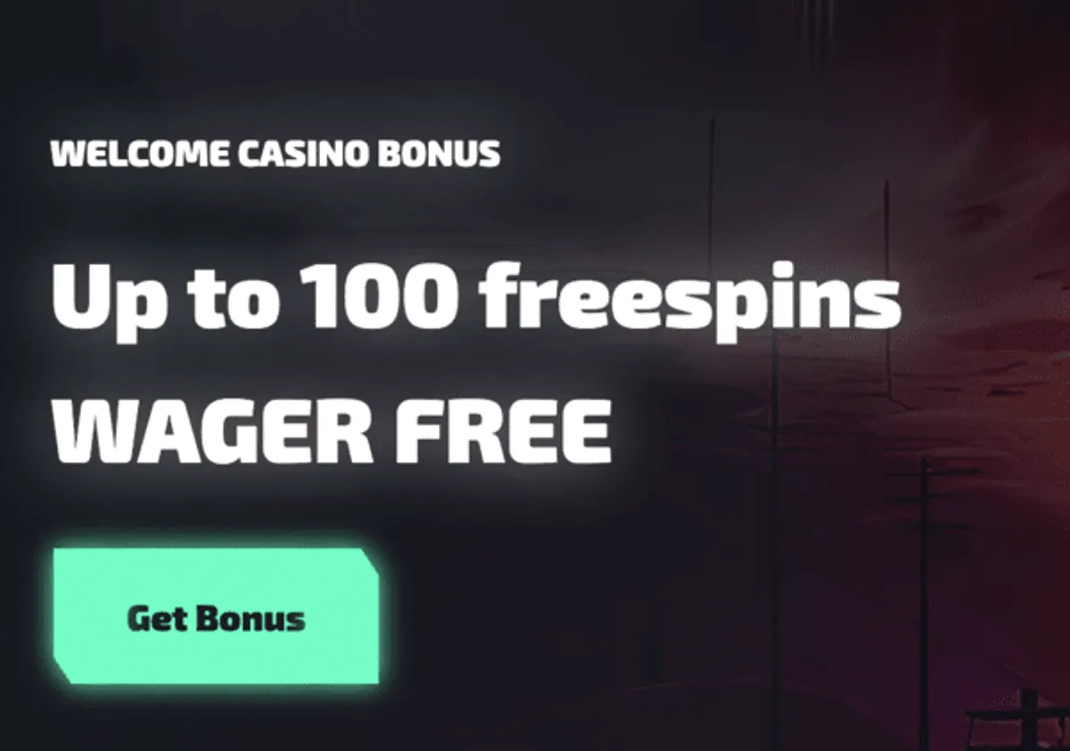 Casinozer welcome bonus