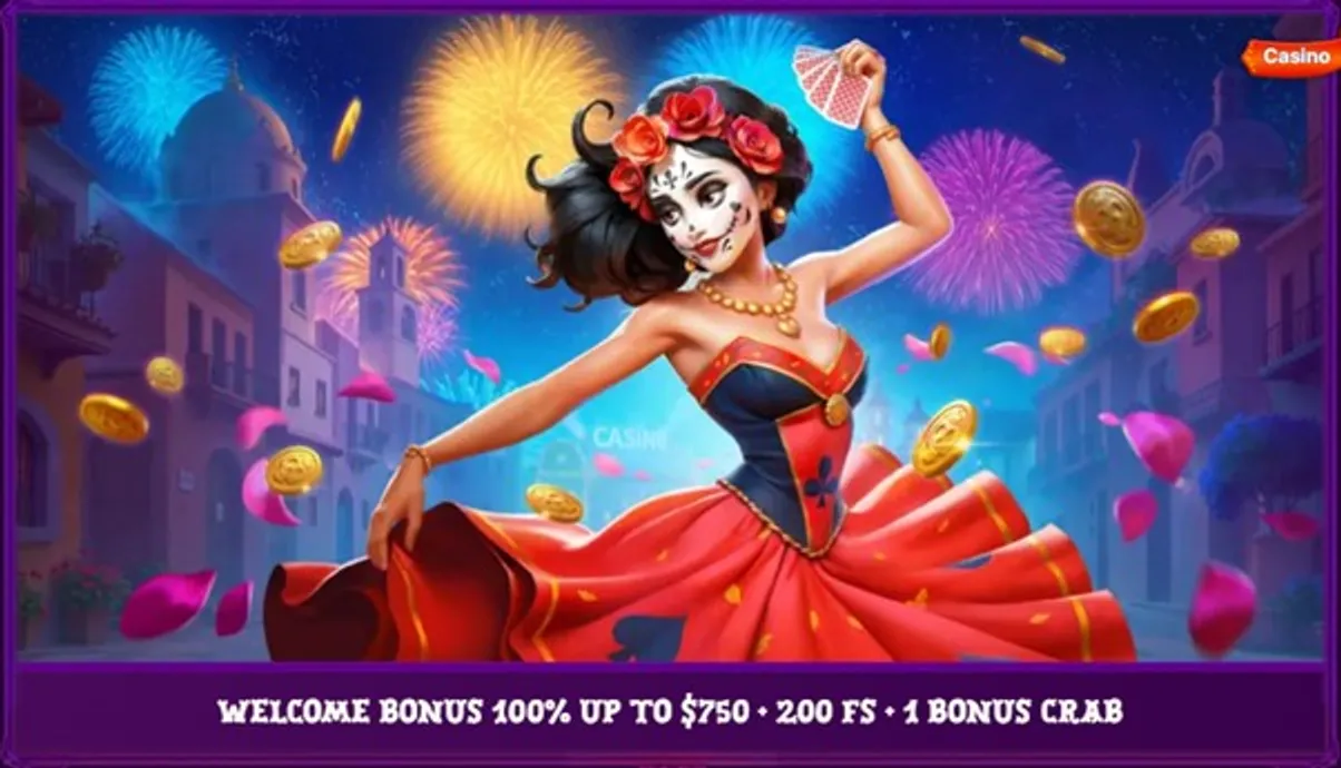 Duospin Casino welcome bonus