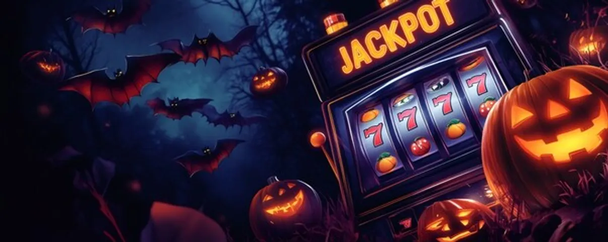 ハロウィンカジノボーナスまとめ