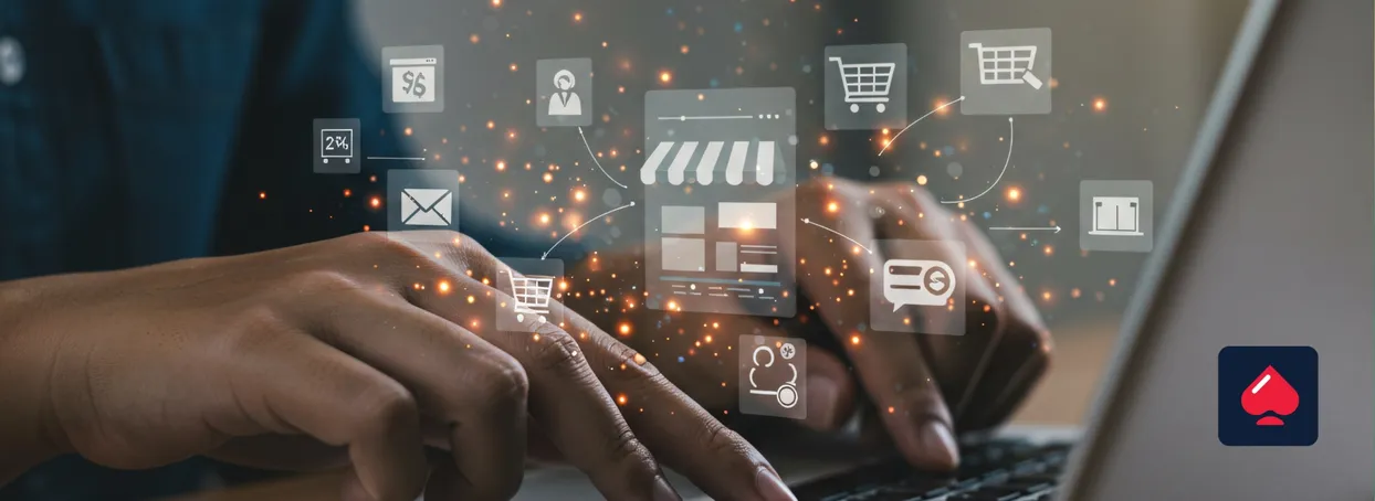 オンラインカジノ運業会社