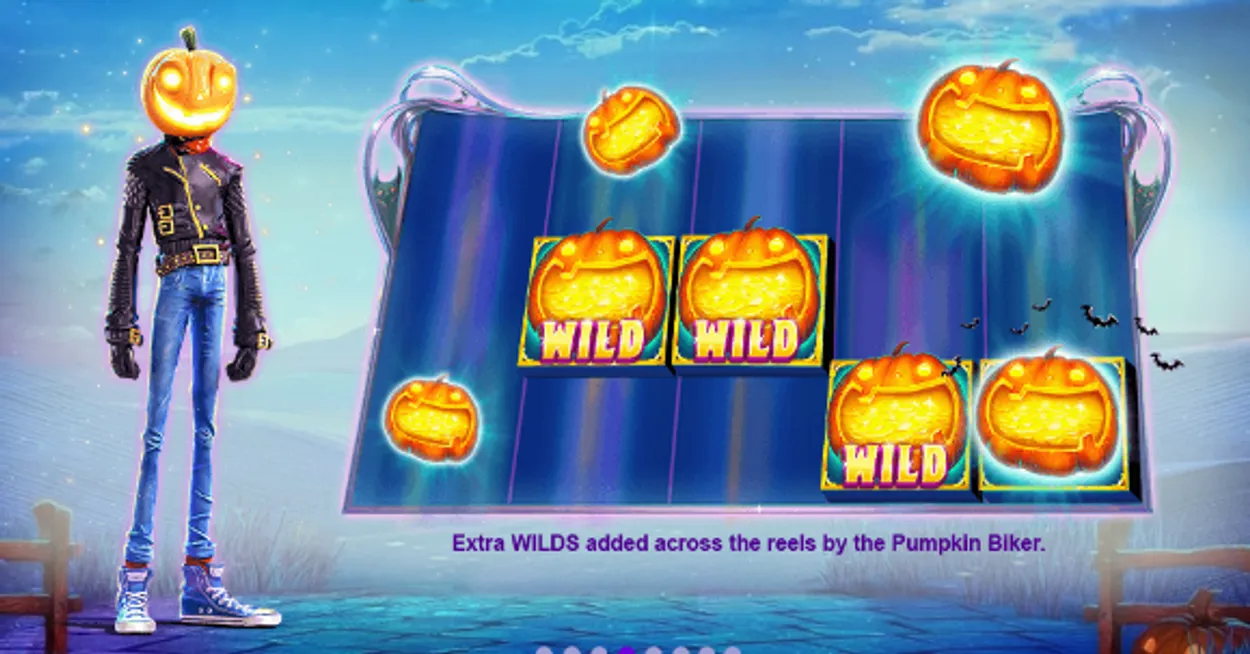 Lucky Halooween slot gratis