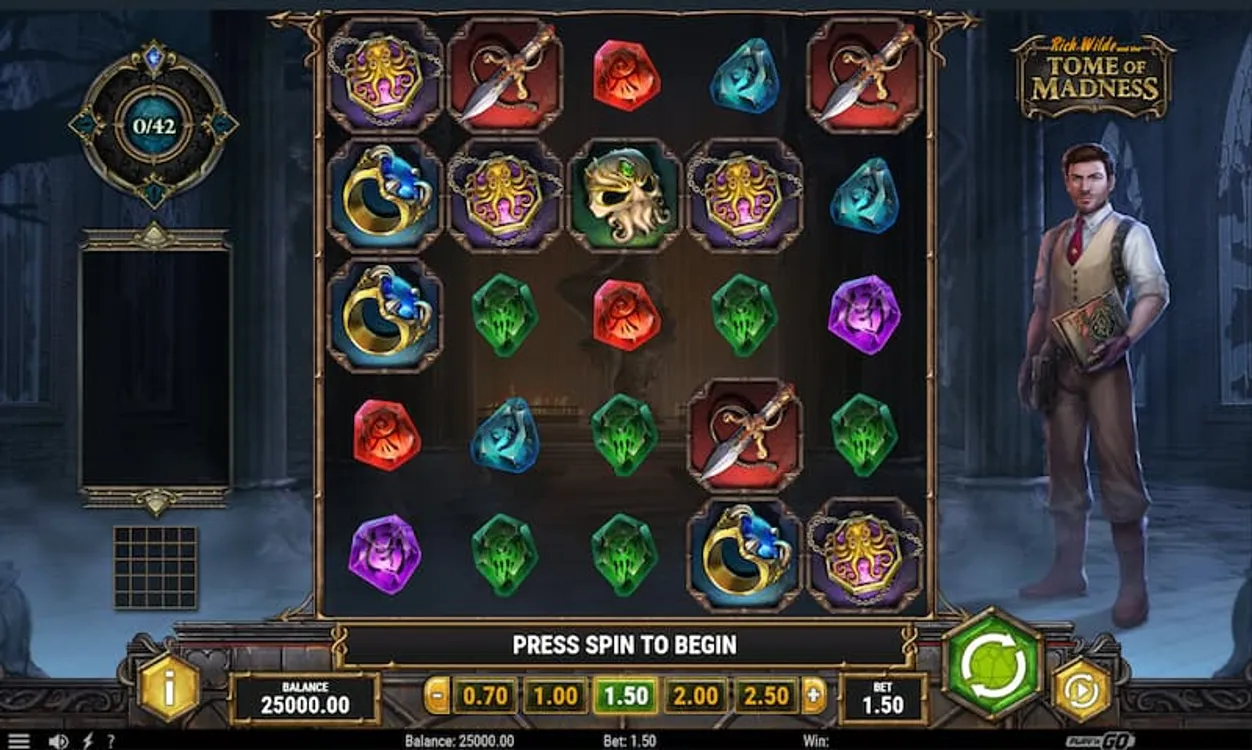 おすすめスロット　トムオブマッドネス