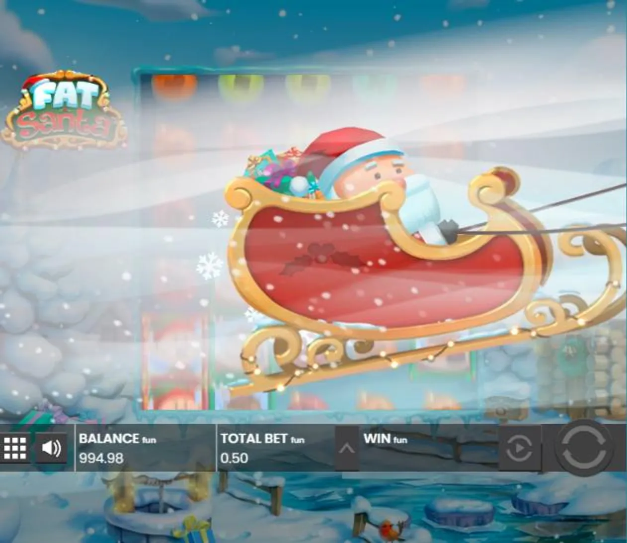 Fat Santa Theme