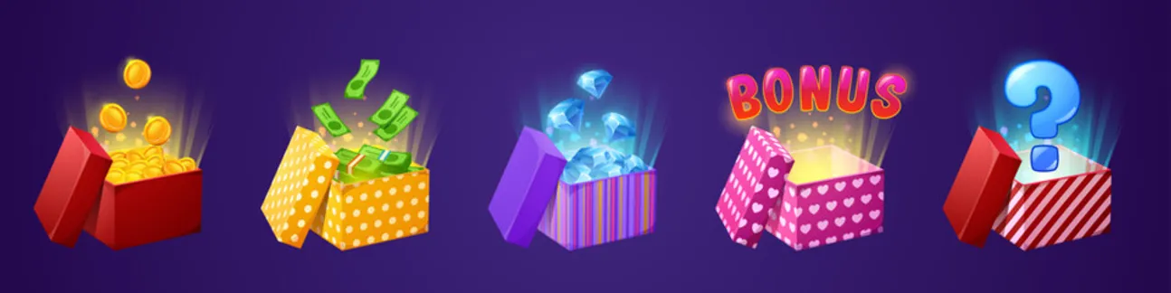 ボーナス・キャンペーン内容