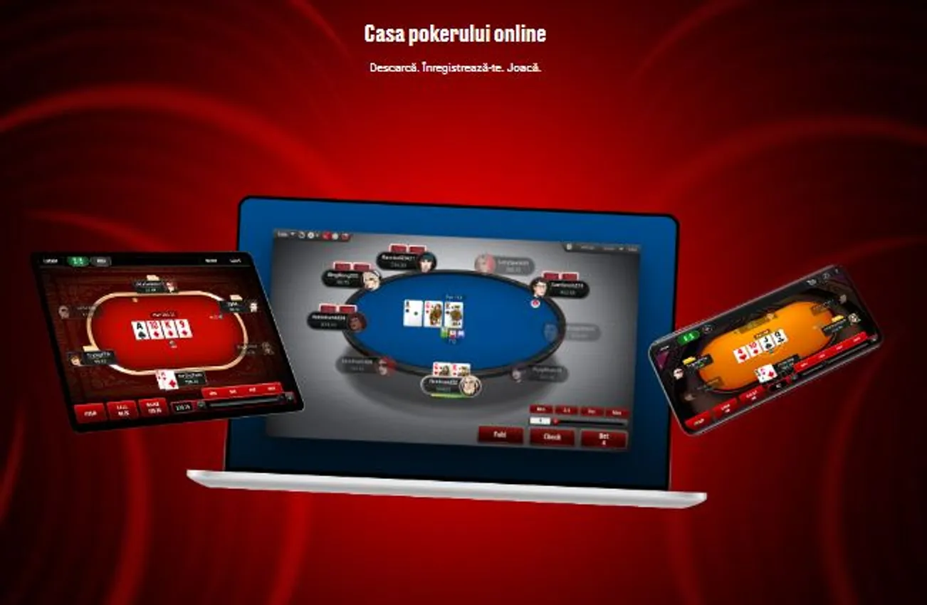 Download Poker Star App