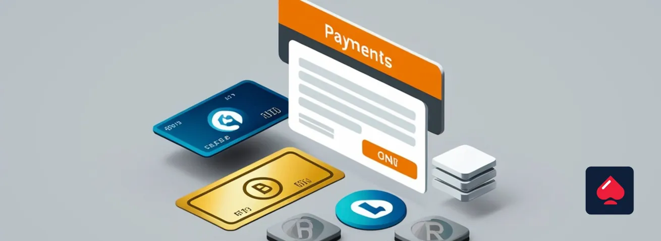 オンラインカジノの入出金