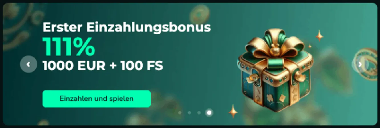 Trip2Vip Casino Willkommensbonus