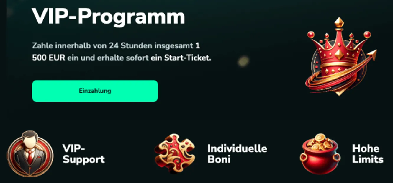 Trip2vip Casino Vip Programm