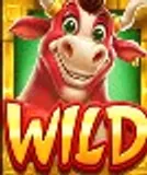 Touro Sortudo Wild Symbol