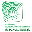 Логотип Skalbes